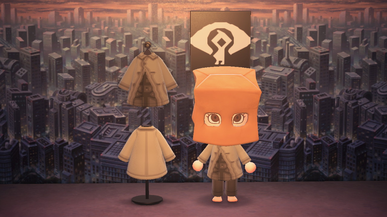 Little Nightmares、 どうぶつの森 Little Nightmares Figure - Six and Mono – JumpIchiban