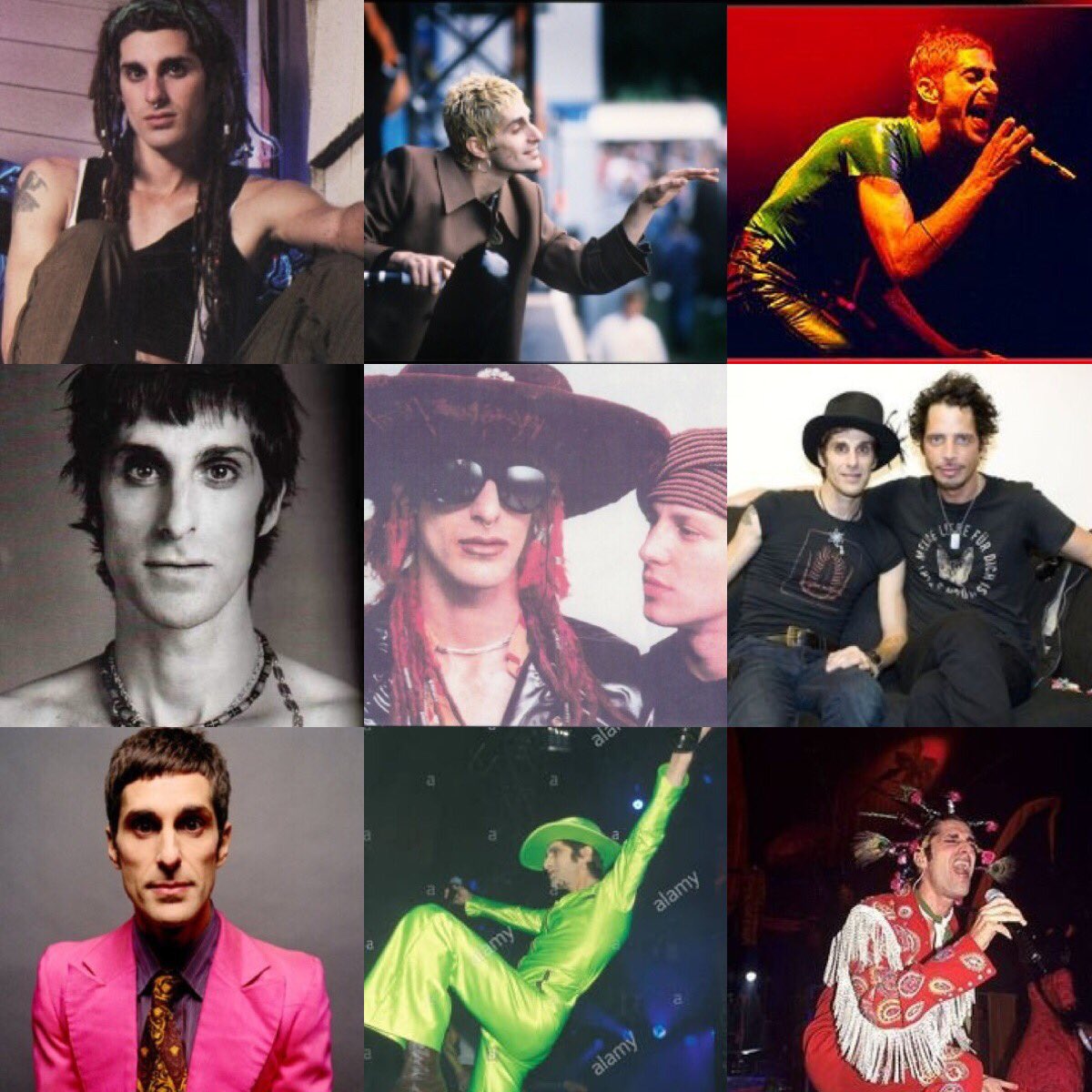 Kassettttest 見た人も誰か無言で好きなヴォーカリストをあげる ペリーファレル T Co Wfm3y3mwye Twitter Kassettttest 見た人も誰か無言で好きなヴォーカリストをあげる ペリーファレル T Co Wfm3y3mwye Twitter