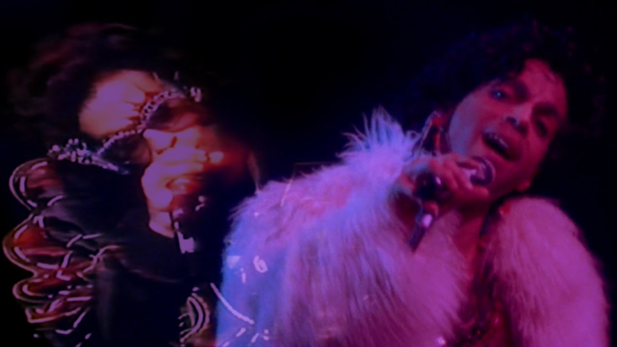 P has used pitched down voices too on Bob George which I associate with Camille’s alter ego Spooky Electric & on The  Children which has nothing to do with Spooky or Camille.Cosmic Day is in the same time line as the Camille project.So is it Camille on Cosmic Day? 