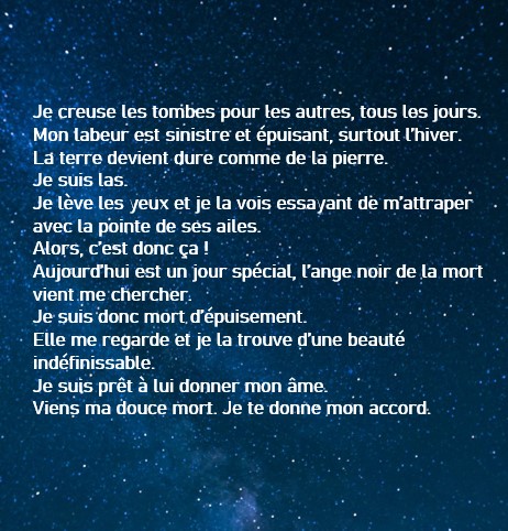 Écrit sur l'image du jour proposée par KeoT pour le jeu de micro-nouvelles. <a href="/Antonius215/">Antonius 🏈On the road to Superbowl🏈😍</a> @AgorapolFr <a href="/zylvanooo/">Edmond Dantèce</a> <a href="/MDC4122/">Marie</a>