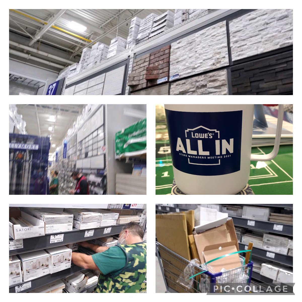 LauraRisiLowes's tweet image. #ALLIN in Toms River NJ #1608 #cardboardchallenge ACCEPTED! @TimAtLowes @AndrewsP26 @timdaleynymetro @JaneenV_HRBP @Rforg2001 @jpompilio @carlosR1661