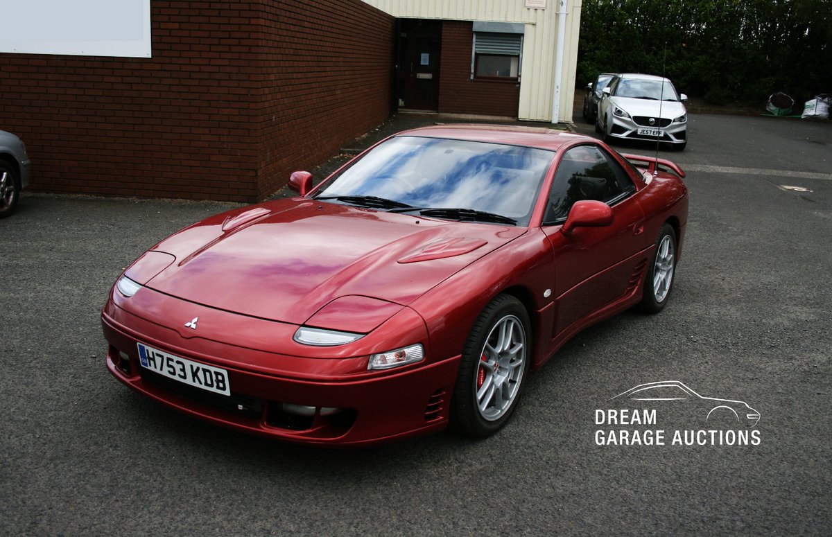 Dream Garage Auctions tweet media