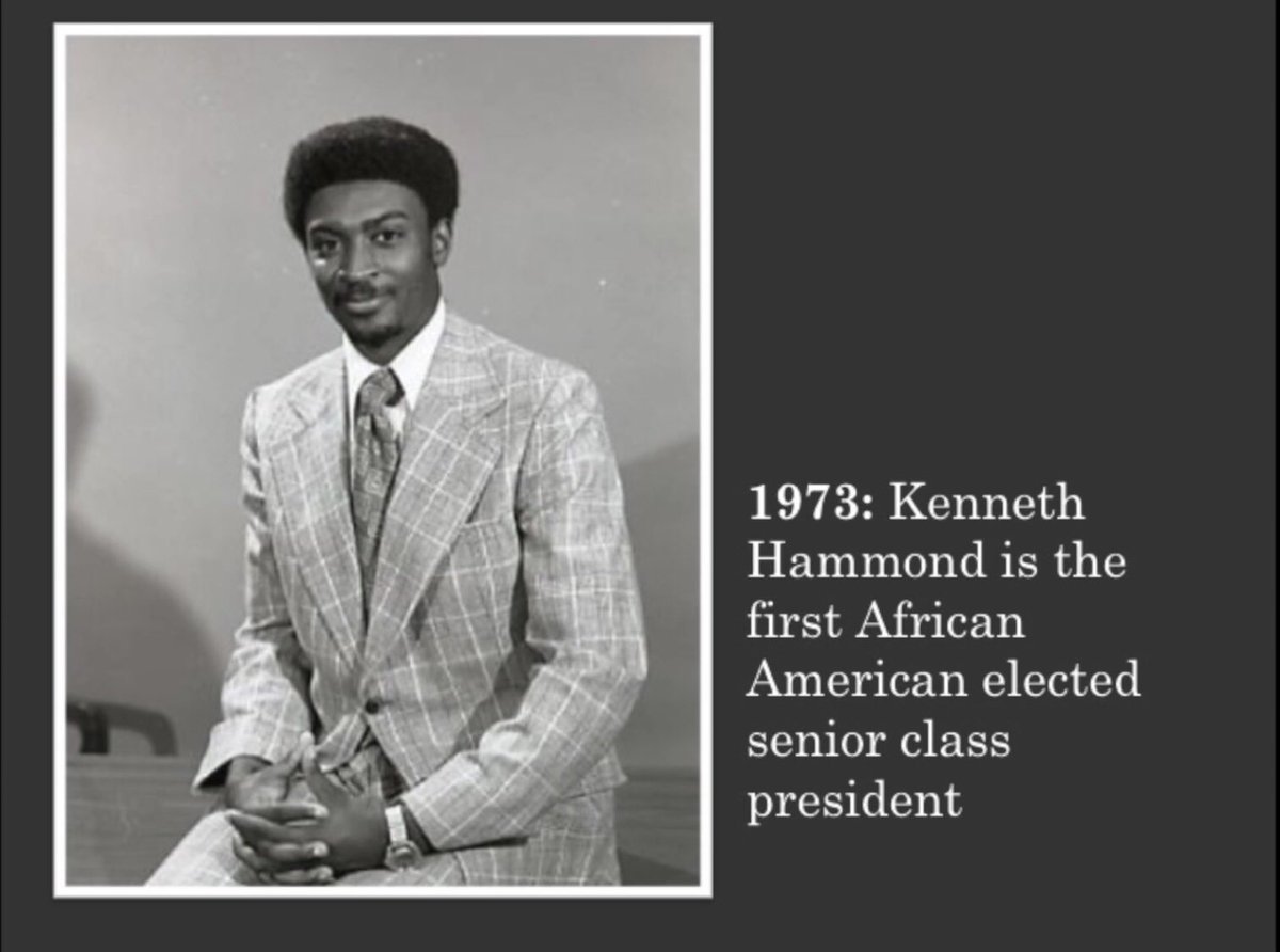 Rev. Dr. Kenneth Hammond, charter member of Eta Nu Chapter and 1st Black #ECU Senior Class President. “First of All, Servants of All, We Shall Transcend All” #BlackHistoryMonth