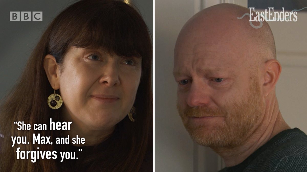 “She’s still your little girl.” #EastEnders