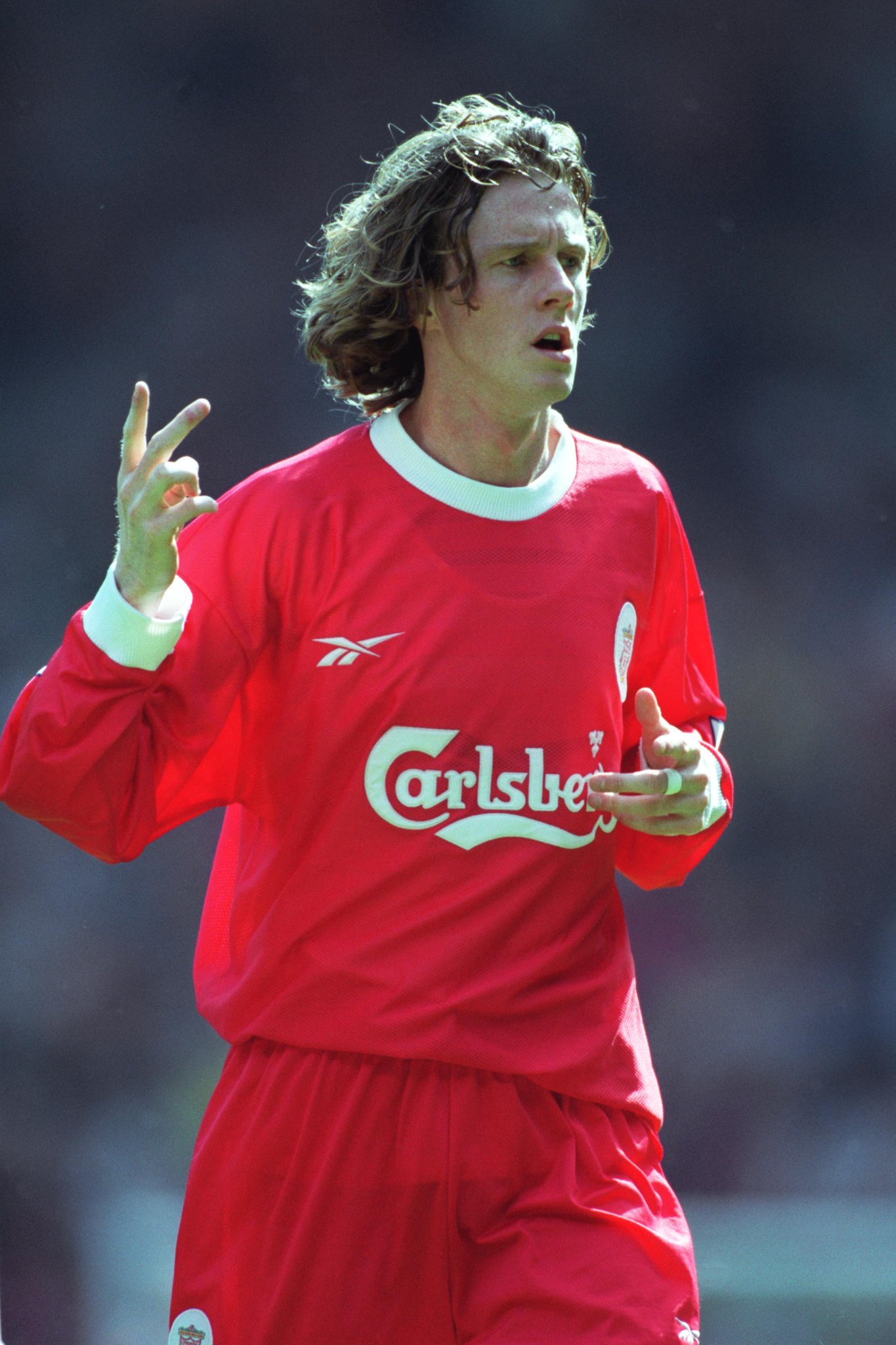  Happy Birthday Steve McManaman former Real Madrid, Liverpool and England midfielder - 4  9  today 
