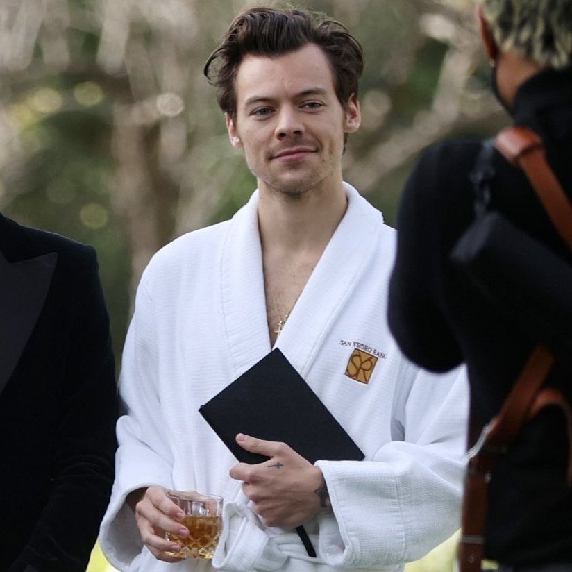 ~random~ not only can harry adapt to any career path extremely well he is always full of surprises & his list of extra talents is very long, he can juggle,axe throw and is also ordained minister in which he used recently to married two of his closets friends. to only name a few