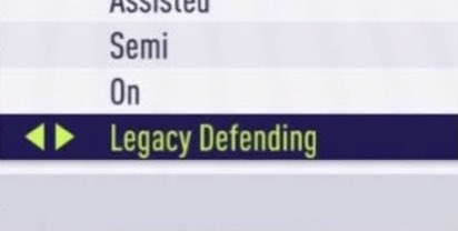 Abiso_la's tweet image. FIFA LOVERS!!! 

This                          Or                    That