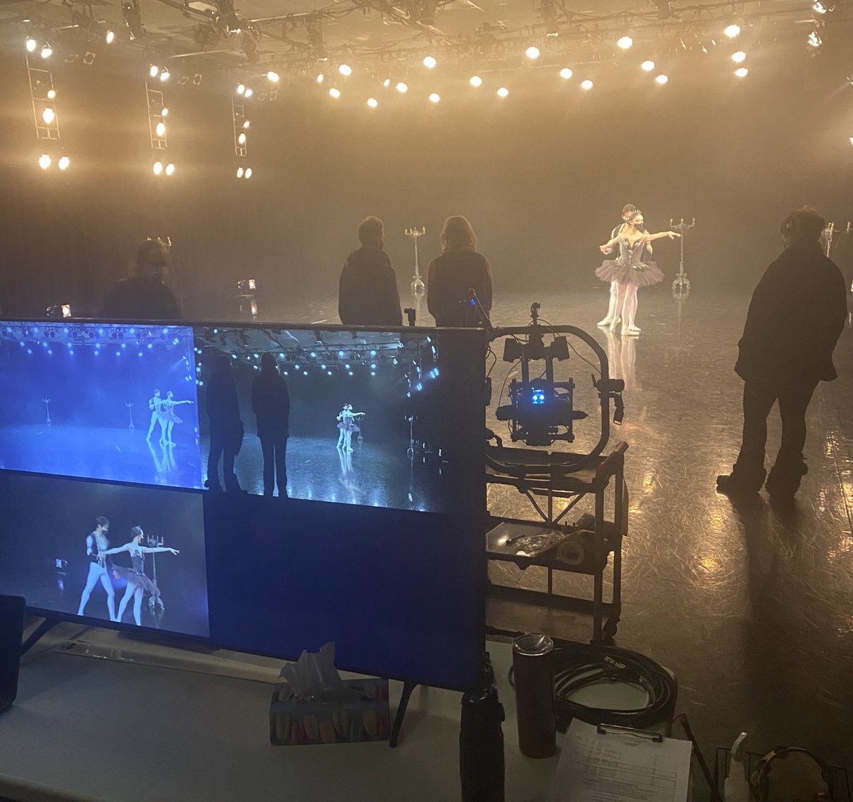 Royal Winnipeg Ballet (@rwballet) on Twitter photo Want a behind the scenes look at the filming for #VisionsOfSwanLake with <a href="/wearefrankca/">FRANK Digital</a> ? Visit our Instagram stories to peek behind the curtain ✨ Want a behind the scenes look at the filming for #VisionsOfSwanLake with <a href="/wearefrankca/">FRANK Digital</a> ? Visit our Instagram stories to peek behind the curtain ✨