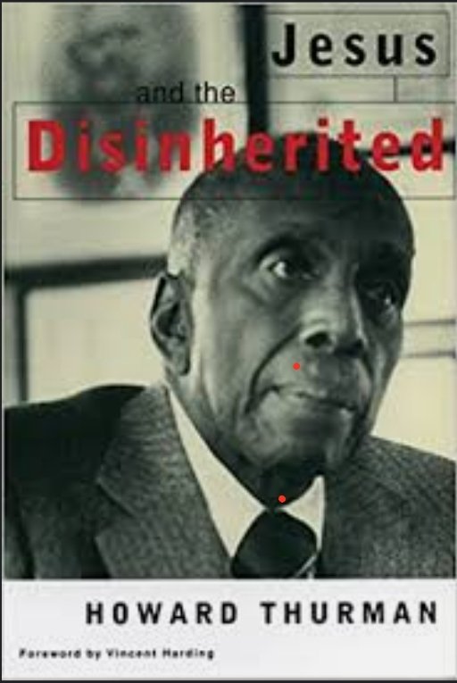 PASTORNATECOX's tweet image. Tonight we begin our Black history Bible study series coming from Howard Thurman's classic "Jesus and the Disinherited".  Join us on @TrinityAMEZPgh  Facebook live 7pm or through Zoom.  Inbox me for Zoom details.

#trinitystrong 
#blackhistorymonth2021