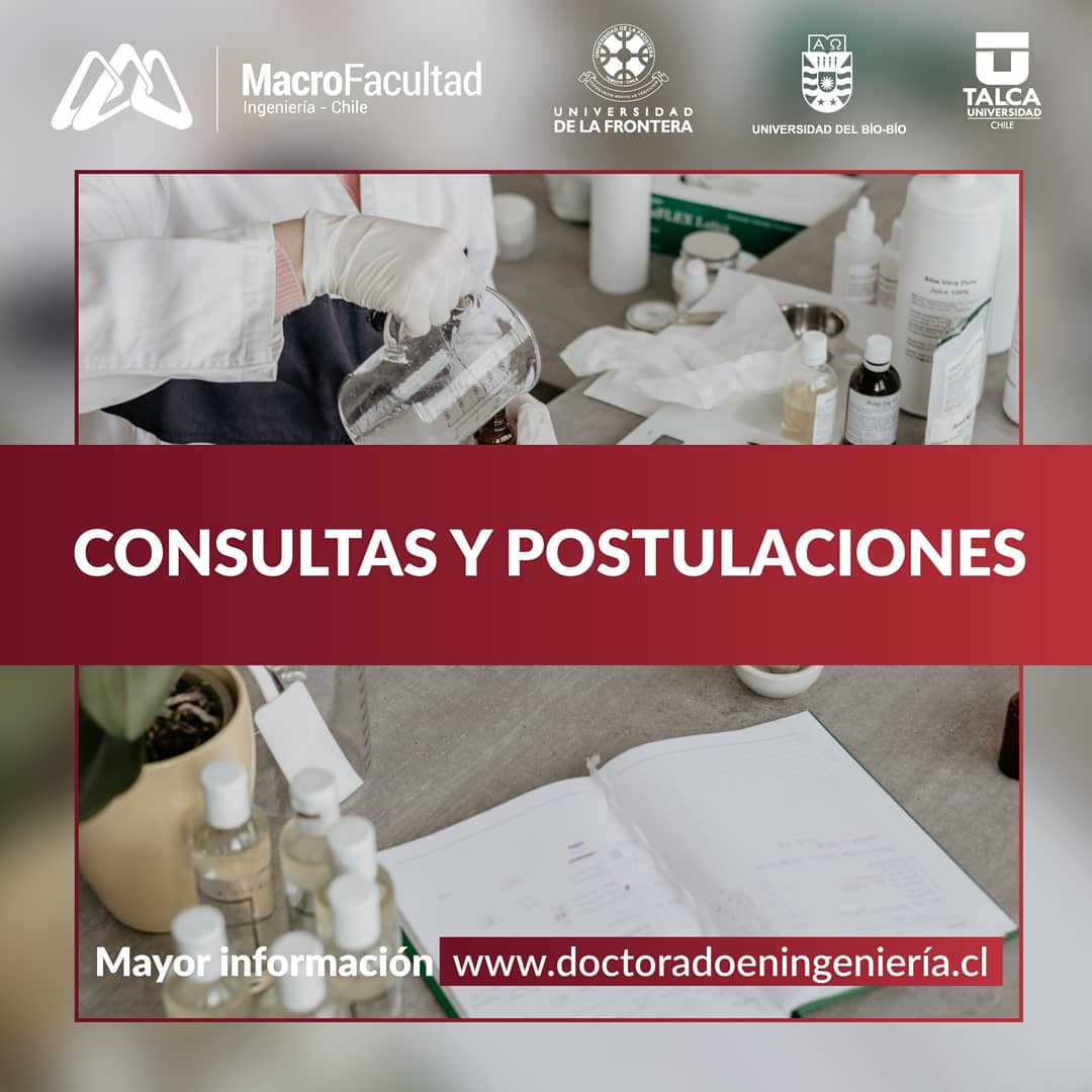 Facultad Ingeniería UBB tweet media