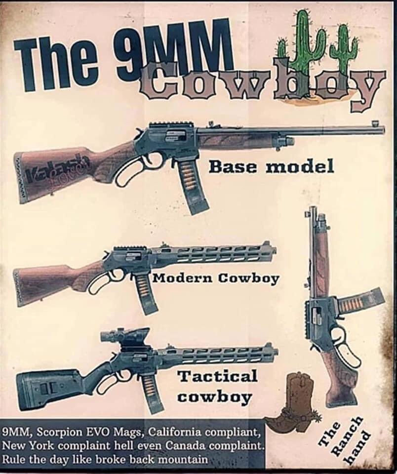 hesthatgeye's tweet photo. Took a #survey and found out my #lovelanguage is 9mm firearms 🤤🤤🤤🤤🤤 https://t.co/KL8fuSurmQ