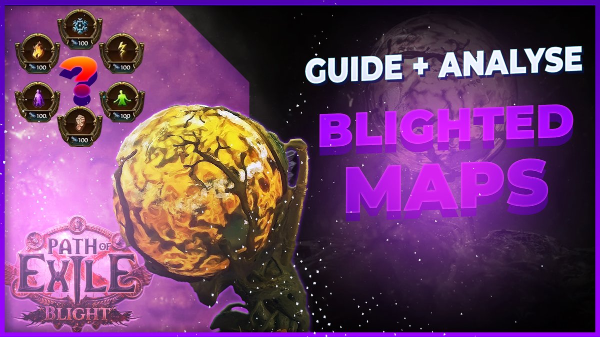 LowepeOfficial's tweet photo. Neues Video online: [Path of Exile] Blight Map Farming Guide - Viel Profit für wenig Aufwand?!

https://t.co/3nTd04GSqF

#poe #ggg #pathofexile #gamer #streamer #twitchDE #YouTuber #poebuild #poeguide https://t.co/rt1nHCR64u