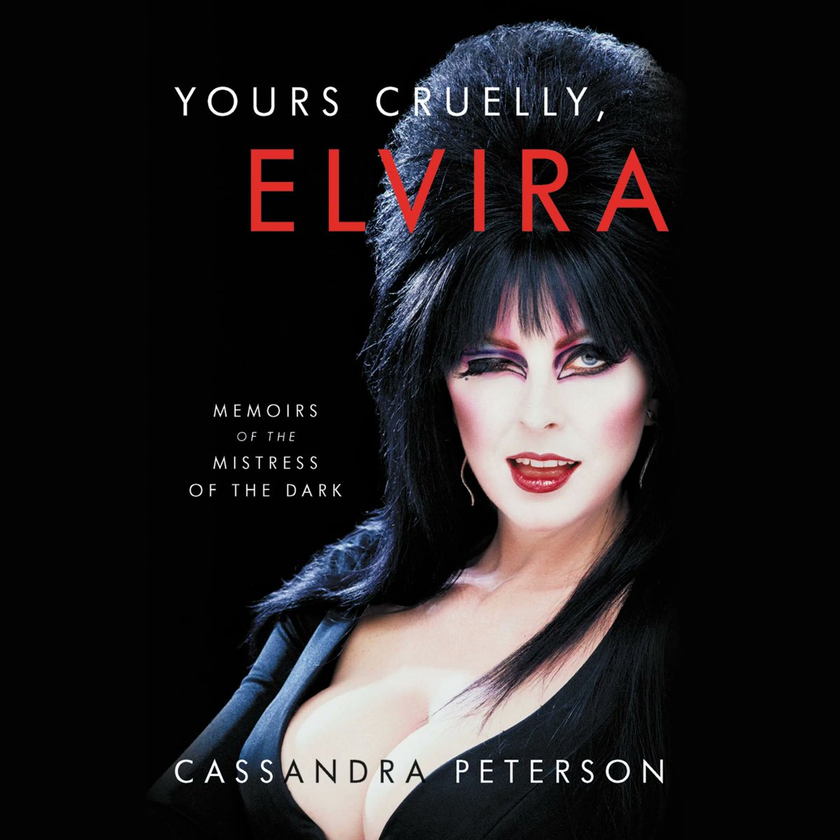 FrankEBittinger's tweet photo. Pre-ordered mine! September 21st. @TheRealElvira https://t.co/Q8RPTQhWeM