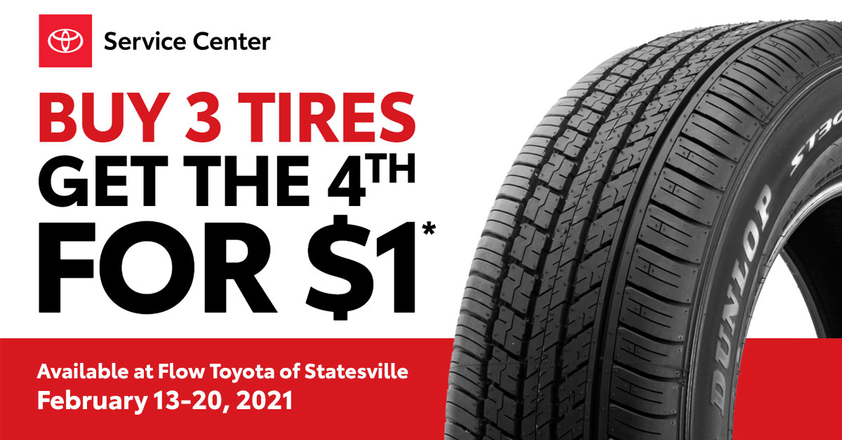 Details 83+ about flow toyota statesville super hot in.daotaonec