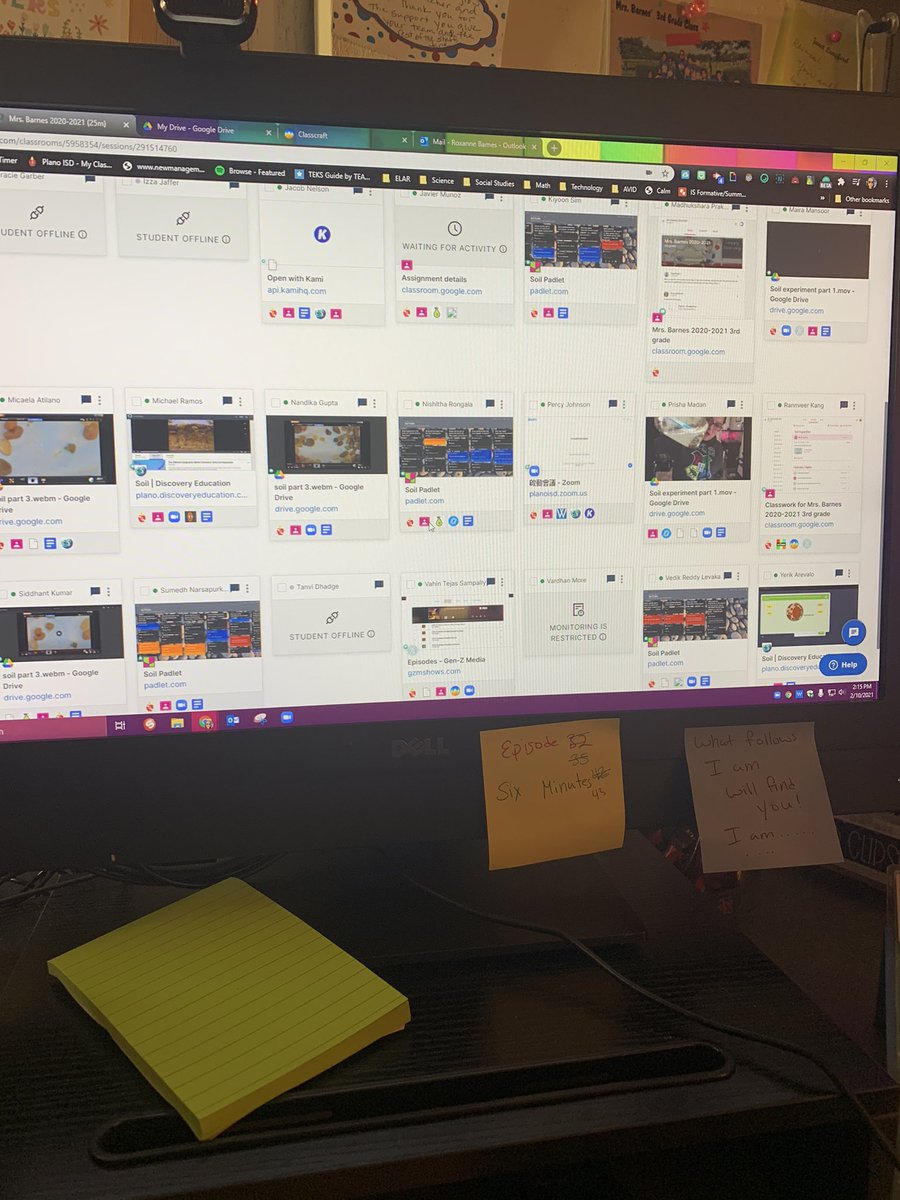 cleoskye's tweet photo. All the engagement with my Soil HyperDoc @DitchThatTxtbk @GegNortx https://t.co/t5rIXcGWQy