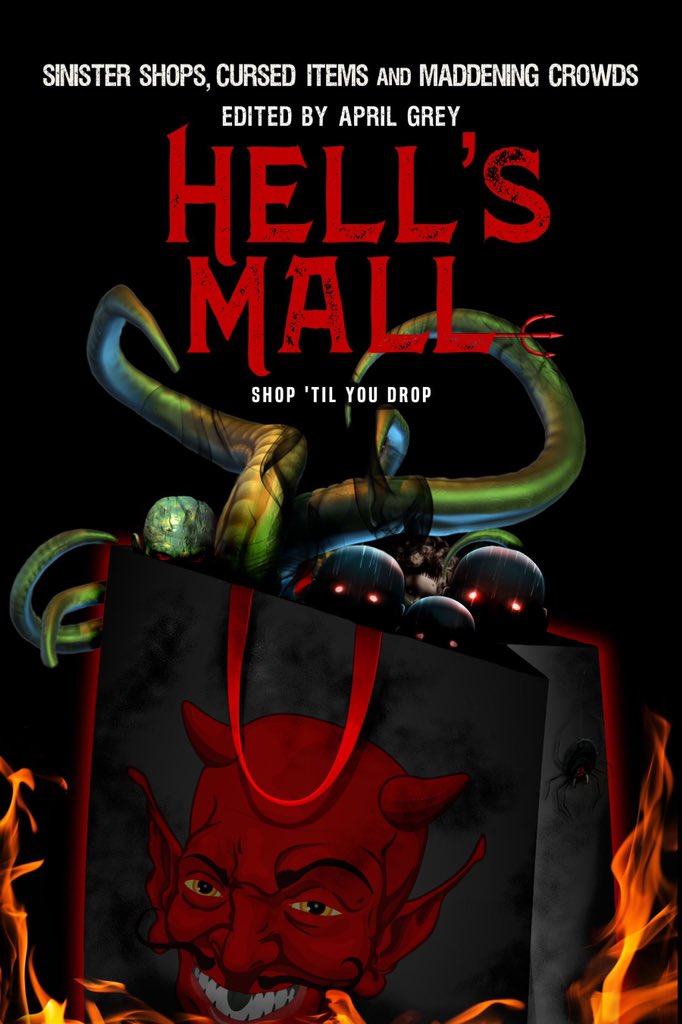 nikki_tait's tweet photo. My first published story is in this! Available for pre-order on Kindle now. #horror #WiHF #amwriting https://t.co/emKtdzcGrY