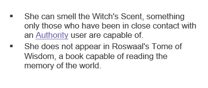 Had Subaru run away in Arc 3, he would've come back to the same checkpoint after death, over and over until he was "perfected", with no regard for his own life & valuing nothing but Emilia.Now here's an interesting trivia about Rem, too: she wasn't in Roswaal's Tome either!