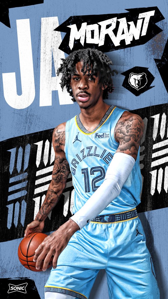 Memphis Grizzlies on X: .@JaMorant #NBAAllStar  / X