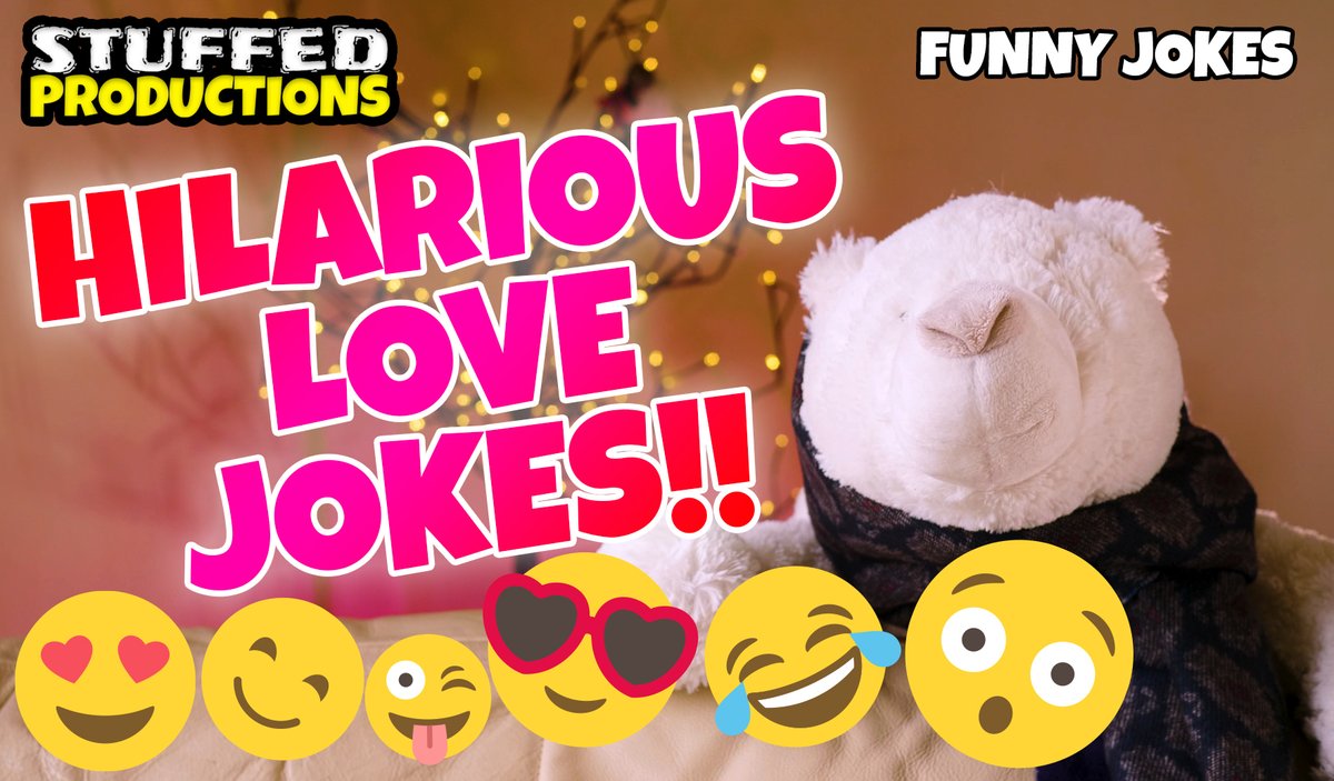 Celia Celia if you have time, could you watch our new joke video Celia!

WATCH NOW: youtu.be/37gTTWThOQs

@lovesmadtom <a href="/StruppiDog/">Struppi the dog and Zorro!</a> <a href="/OhHTFU/">Ms Kaz</a> <a href="/Nightbird7115/">Josie Boo & Wickett😇 Nico😇 #ZSHQ #OTLFP</a> <a href="/colliefullife/">Collieful Life 🏴󠁧󠁢󠁳󠁣󠁴󠁿</a> <a href="/Ckapuga/">steph</a> <a href="/msMorgan1968/">ℳ𝒪ℛ𝒢𝒜𝒩🌹</a> <a href="/Veronicahallis1/">Hamish the little pocket rocket. Fly high Toby 🌈</a> @RosieBasset <a href="/27reasonstorock/">carole noble</a> @BostonBabies2 <a href="/3turn/">Loren Crawford</a> <a href="/AnnLewis27/">Ann Lewis 🌸</a>