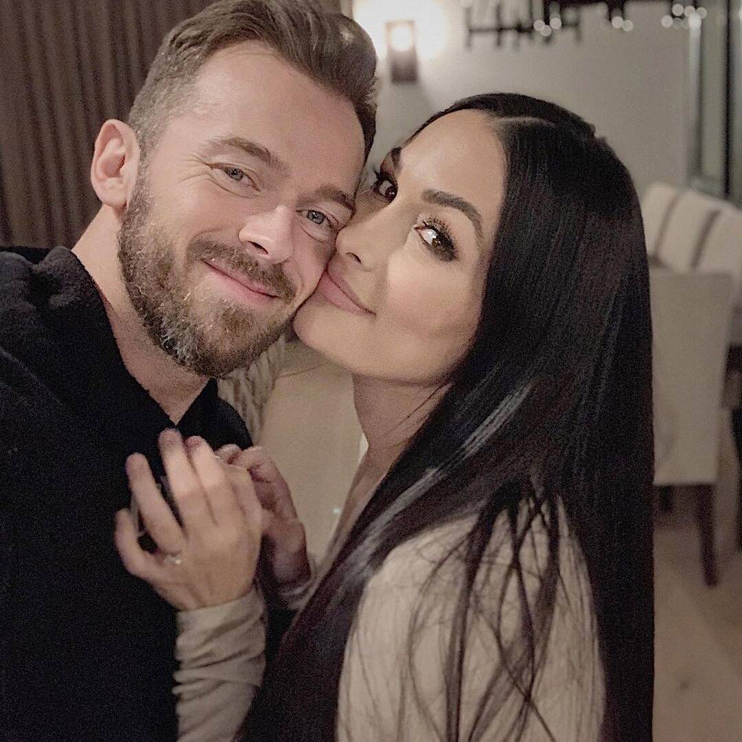 Nikki Bella Reveals Artem Chigvintsev Is Going to School to Pursue a New Passion https://t.co/K83cVdRf90 https://t.co/saBGJmdlQp