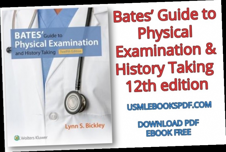 bates guide to physical examination 11th edition pdf download / Twitter