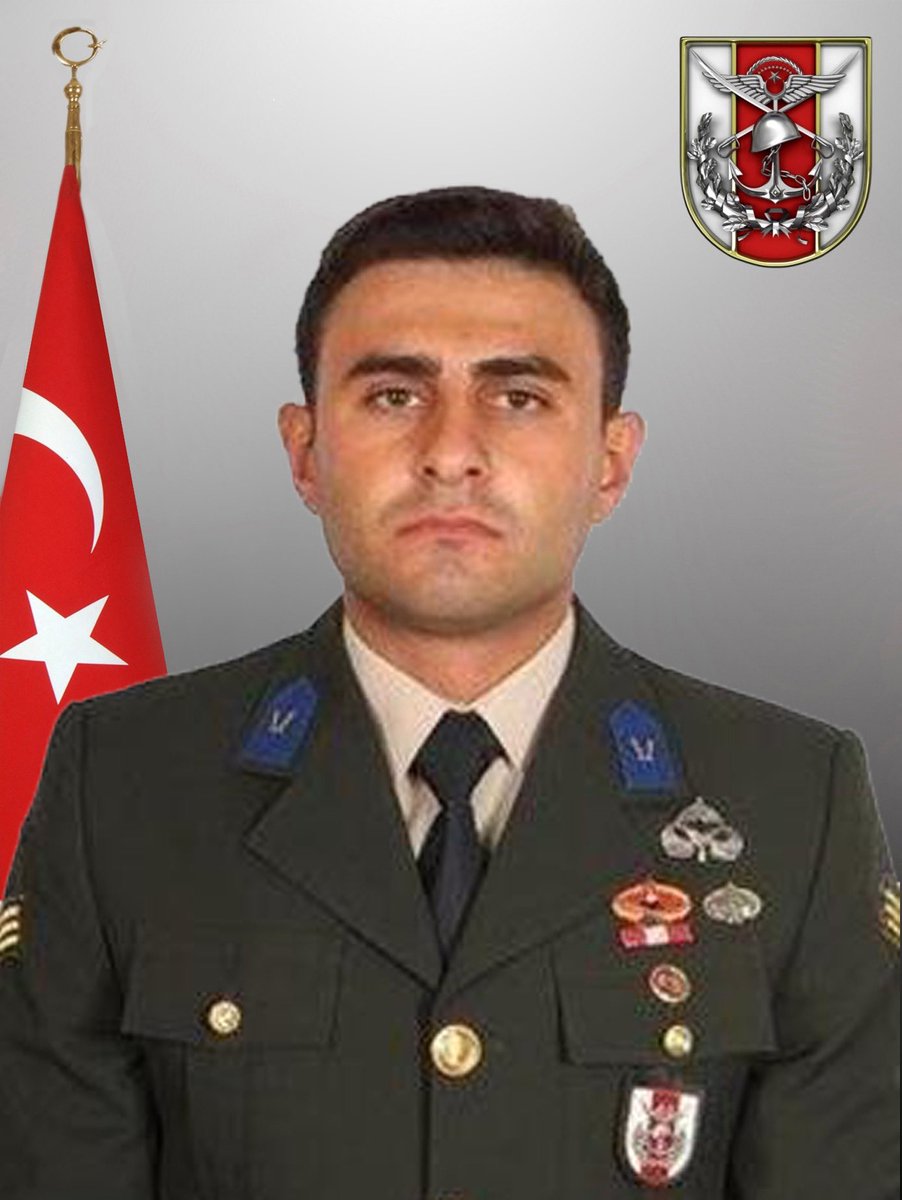 Burak Coşkun yüzbaşım, Harun Turhan Astsubayım.
Gara’da, vatandan çok uzakta, vatan için ölümüne mücadele ettiniz.
Çok tehlikeli bir mağara operasyonunda 
kahramanca vuruşup, kahramanca şehit düştünüz.
Ruhlarınız şad olsun.
Acımız ve onurumuz çok büyük.