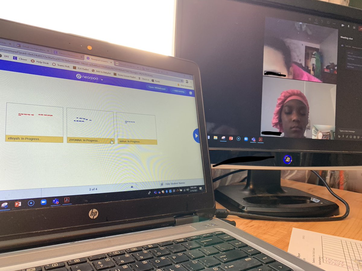MsCondonsClass's tweet image. Running math and ELA small groups this morning with @AshleaVilello @motto513 and our fourth grade family! 6 groups in an hour! #NoDaysOff #SCSDSuccess #ClimbingToGreatness @PorterElemSCSD