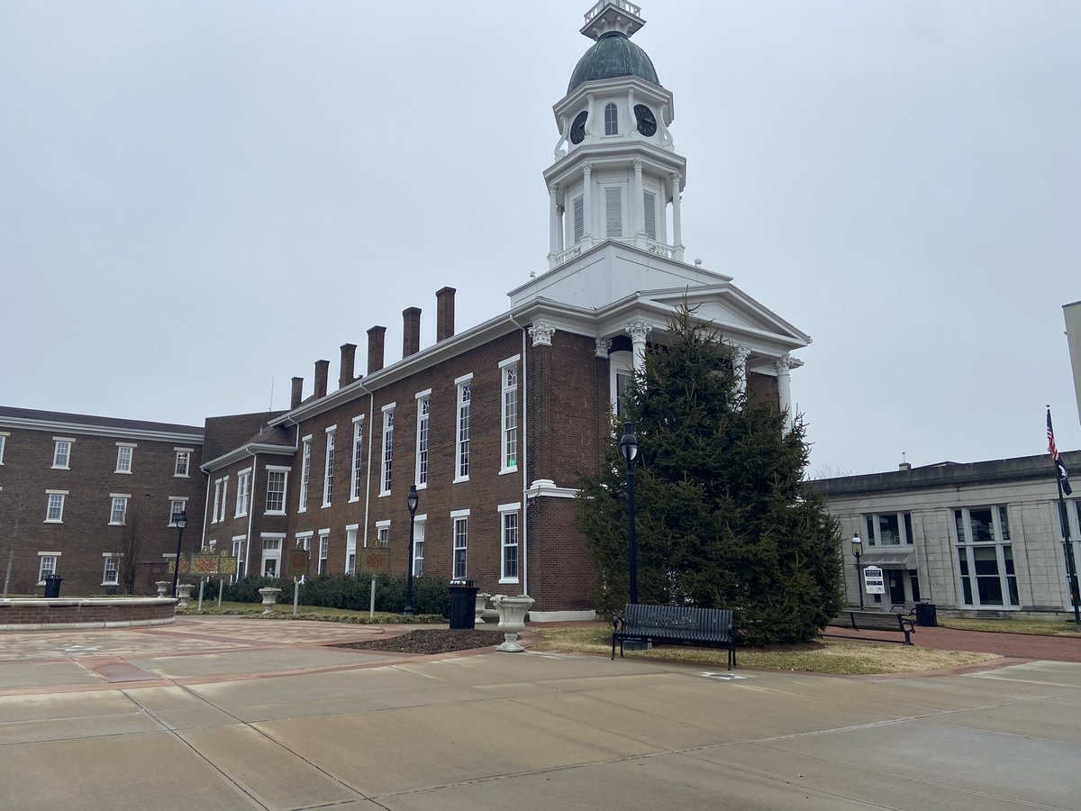 I’m in Boyle County where Emergency Management Director, Mike Wilder tells me they are prepared for anywhere from a 1/4 inch of ice to 3/4 inch of ice tomorrow. <a href="/LEX18News/">LEX 18 News</a>