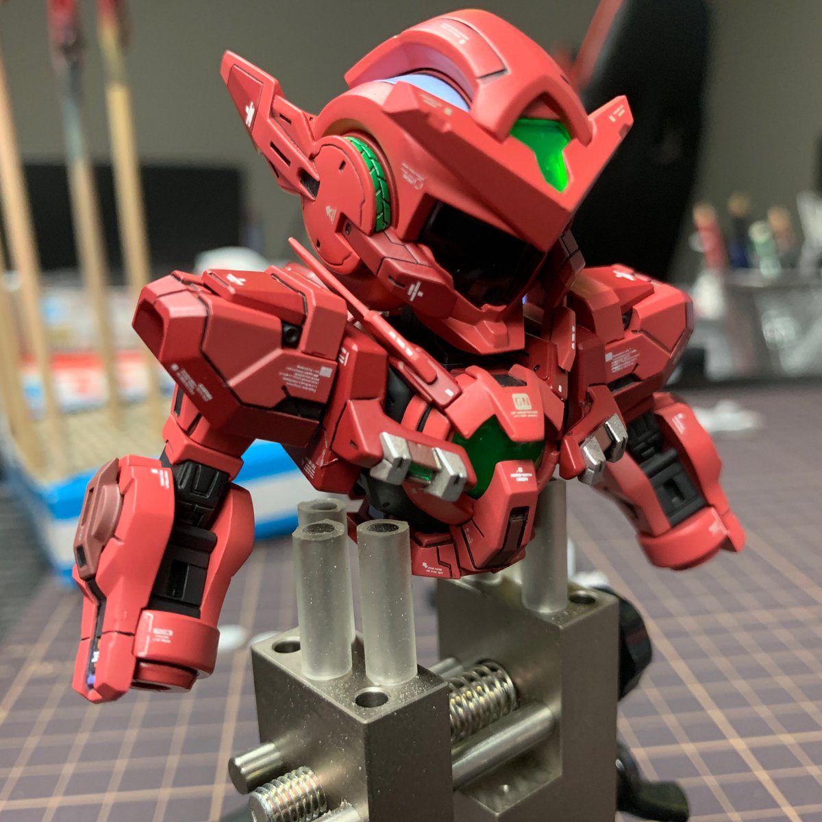 Robot Kai tweet media