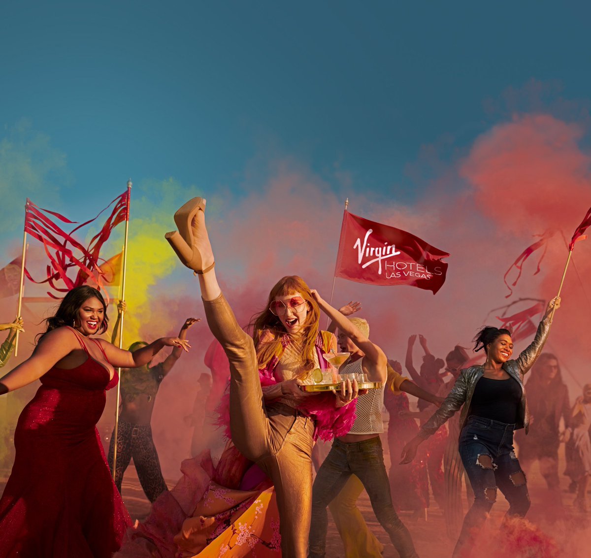 We may not know what the future holds...but we’re kicking things into high gear – opening date coming soon. 😉