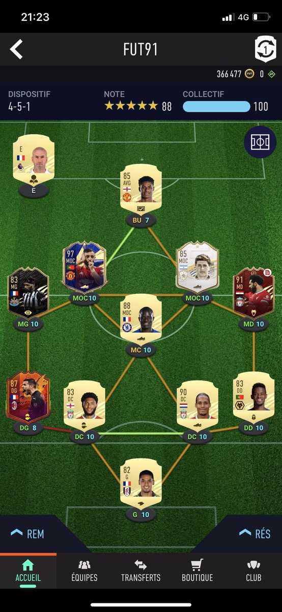 hedi_1207's tweet photo. @AmslowFR Je joue en 442 avec rashford et créspo bu équipe full invendable sauf Saint Maximin budget 400k https://t.co/0WyOYcm4L2