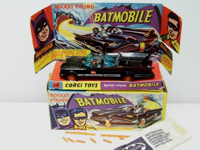 **** Number 1****The Batmobile Thanks for your magnificent input All hail the MD Community x