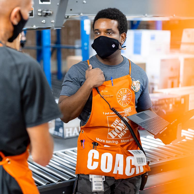The Home Depot This Past Year Of Challenges Has Also Presented A Year Of Opportunity For Many Associates Here S How Our Fulfillment Centers Are Creating Paths For Career Growth T Co Alncx2rtjp