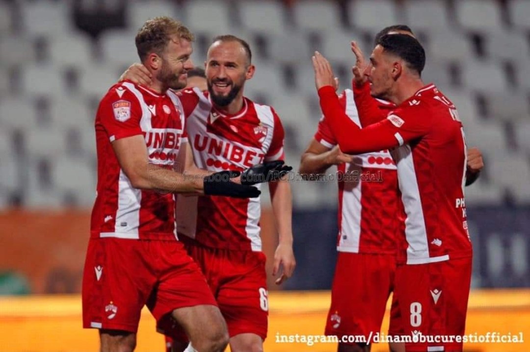 FC Dinamo București 1948 tweet media