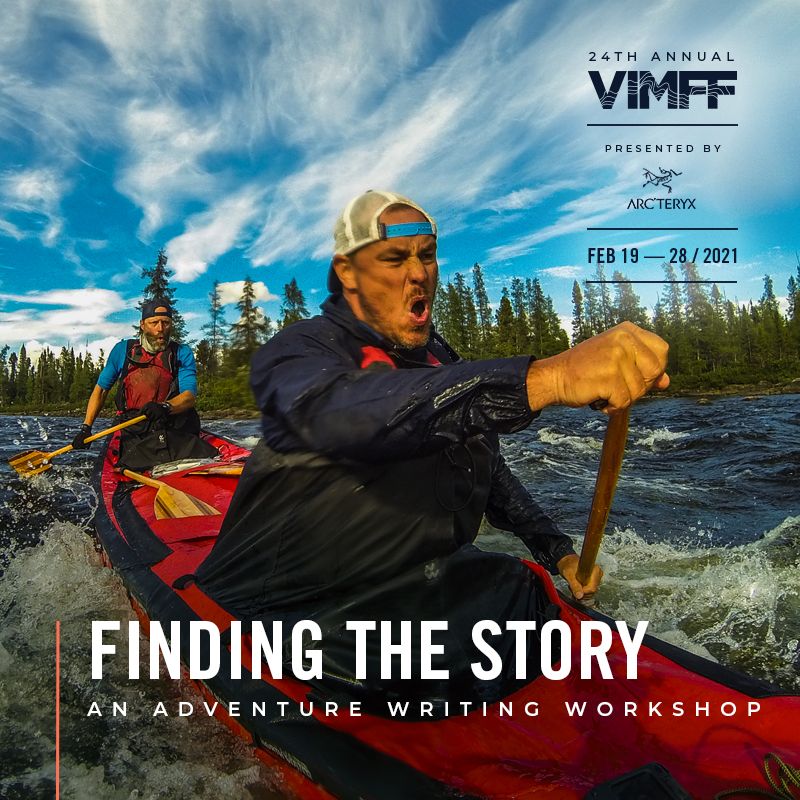 Join adventurer, author + feature writer <a href="/frankwolf1/">Frank Wolf</a> on Feb 27th for a virtual, dynamic &amp; engaging workshop about adventure writing. Sharing 20 yrs of experience, Frank will provide tips + ideas to help elevate your storytelling to the next level!buff.ly/3pagBRp <a href="/theVIMFF/">VIMFF</a>