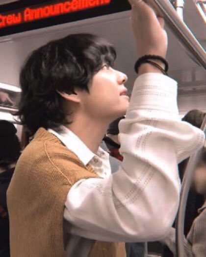 On your way to hang out at Jimin’s