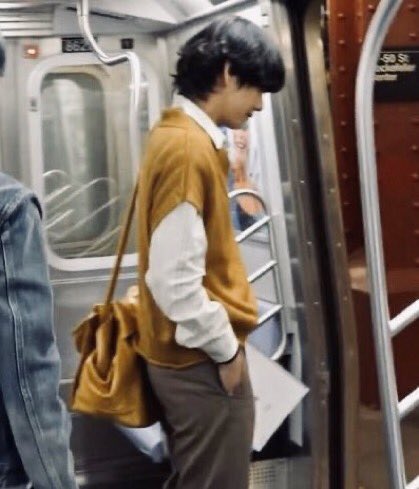 On your way to hang out at Jimin’s