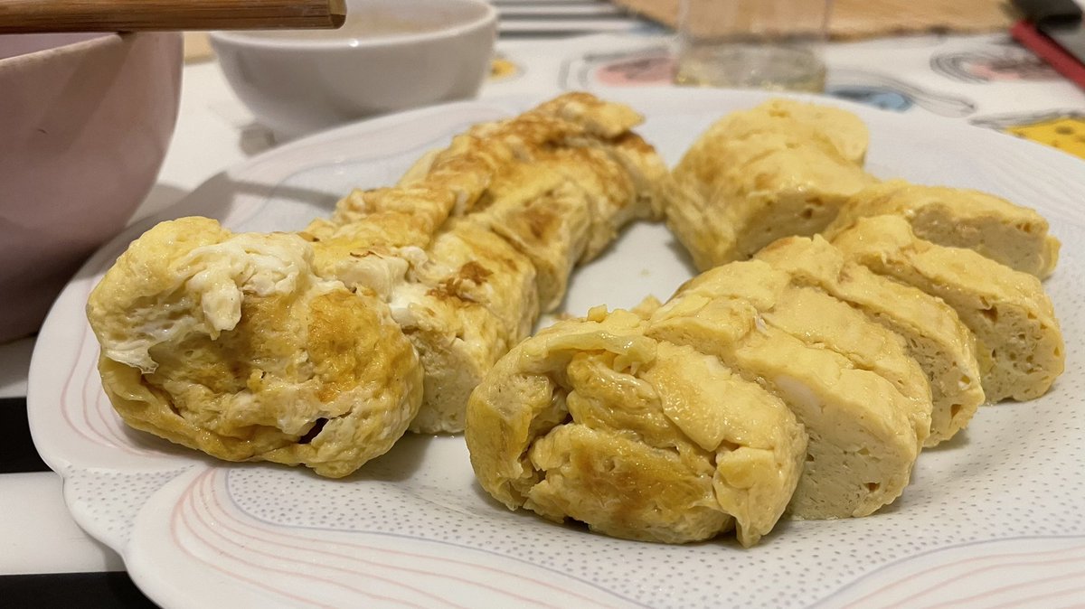 ShinobiYao's tweet photo. Ce soir c’est #tabemono #nihon https://t.co/uFbnHoxIat
