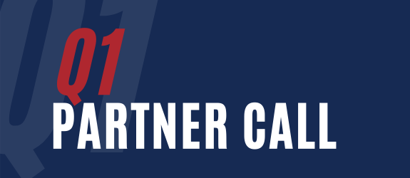 Make sure you sign up for next week's Q1 Partner All Hands Call! bit.ly/3q7ZvEU