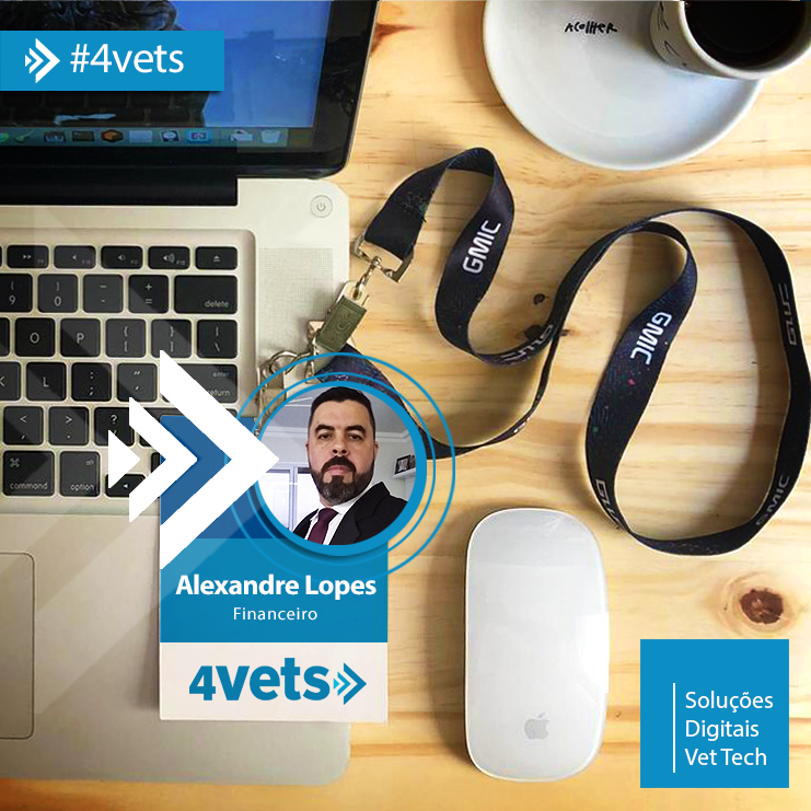 4vetsBR's tweet photo. Cuidando do nosso departamento financeiro, a 4vets apresenta 

ALEXANDRE LOPES, nosso administrador e contador!

Investindo em pessoas!

4vets
Integrando Seres
https://t.co/RZWbKeGSGu
contato@4vets.com.br

------------------------------------------------ https://t.co/si3YX6nvek