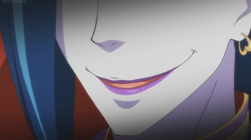 Lastly, back to the episode, we see Subaru laugh off his previous, toxic entitled protagonist mindset with a joke, which was very refreshing! And Roswaal doesn't seem pleased at all, having tried to enable that behavior in order to manipulate him in S1-2. https://twitter.com/Jaereku/status/1359538713747931137