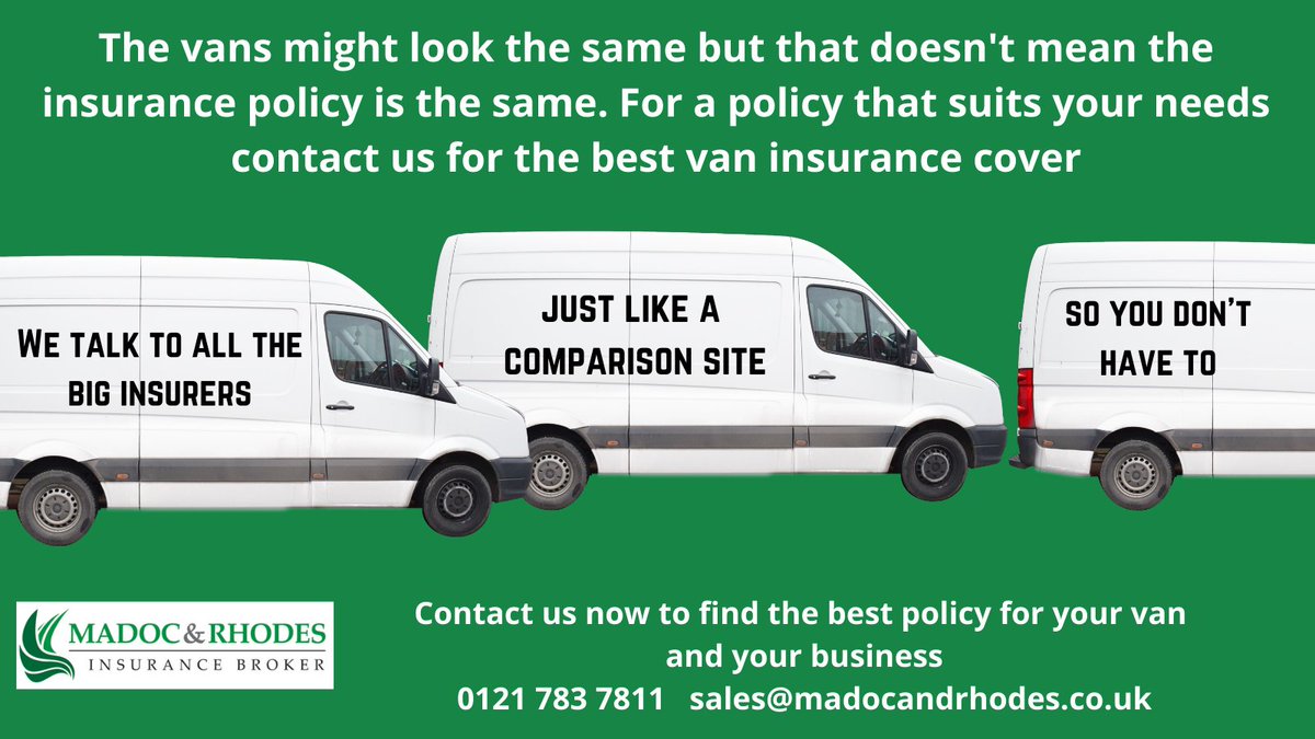 the best van insurance