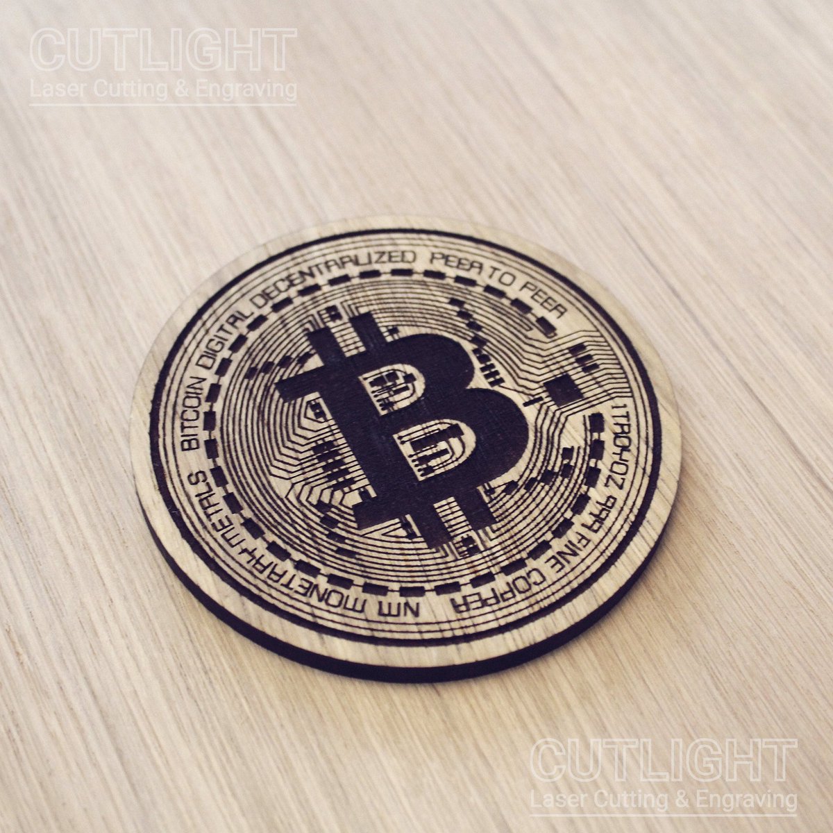 _Cutlight's tweet image. currently our most popular design is this Laser cut wooden coaster. #Bitcoin #BTC #Cryptocurrency  

#dogetothemoon

which other #altcoins should we add? Get in touch  etsy.me/372AbIT