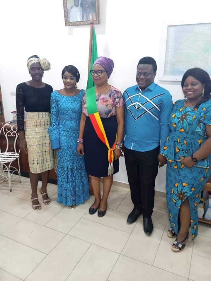 DandjinouAaron's tweet image. Happy First Anniversary Daddy and Mummy CHANVOEDOU. 🎊🎉

I celebrate you❤️

#WeedingAnniversary
#ApôtreMegEtAmyChanvoedou
#FireOne
#FinalFireMinistry