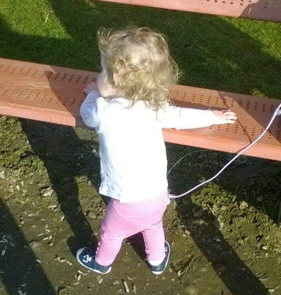 Looking after a kiddo with a tube and pump in tow 24/7 is crazy stressful. Especially when they start to move but can't carry the bag yet.