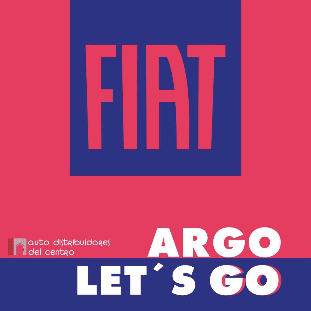 AutoDistribuid3's tweet image. Conoce más de #fiatargo y llévatelo desde $240,000 😲 #letsgo #argo #2021