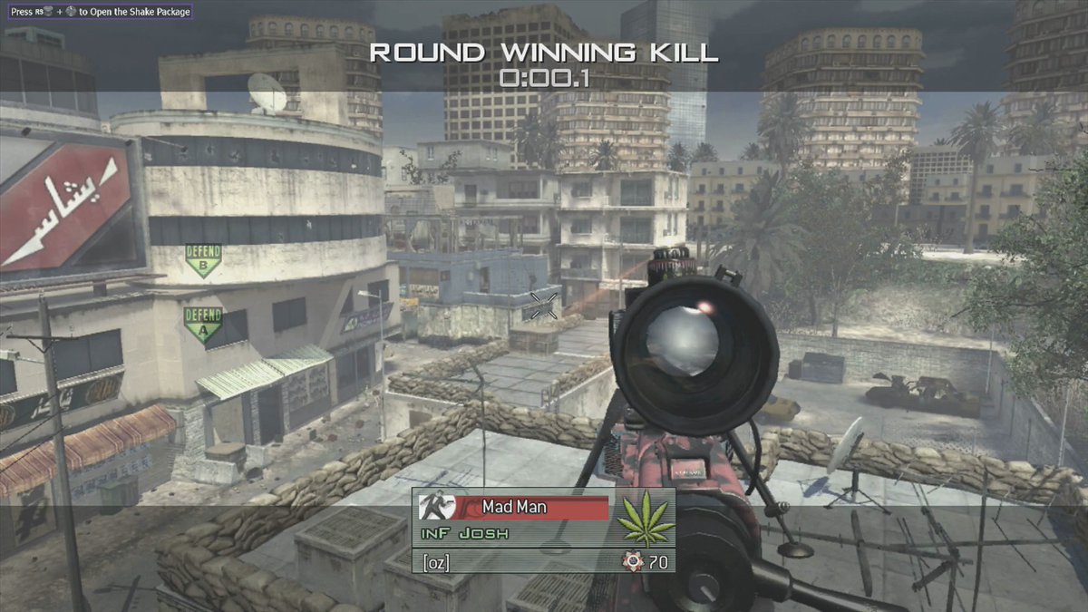 Joined <a href="/InfernoMW2/">Backup</a> with the homies 👀👌