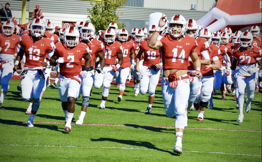 Super thankful to receive a roster spot offer from <a href="/OlivetAthletics/">The University of Olivet Athletics</a>, special thanks to <a href="/J_dot_Smith/">Javier Smith</a>  for giving me the opportunity to come check it out!