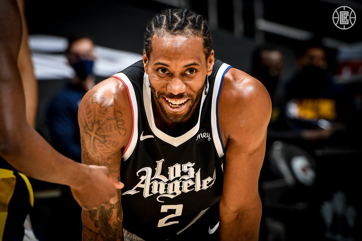 LAClippers's tweet photo. Type “All-Star” in your camera roll and see what pops up. 

🌟 1 RETWEET = 1 VOTE 🌟

@kawhileonard x #NBAAllStar https://t.co/HOQABtcycu