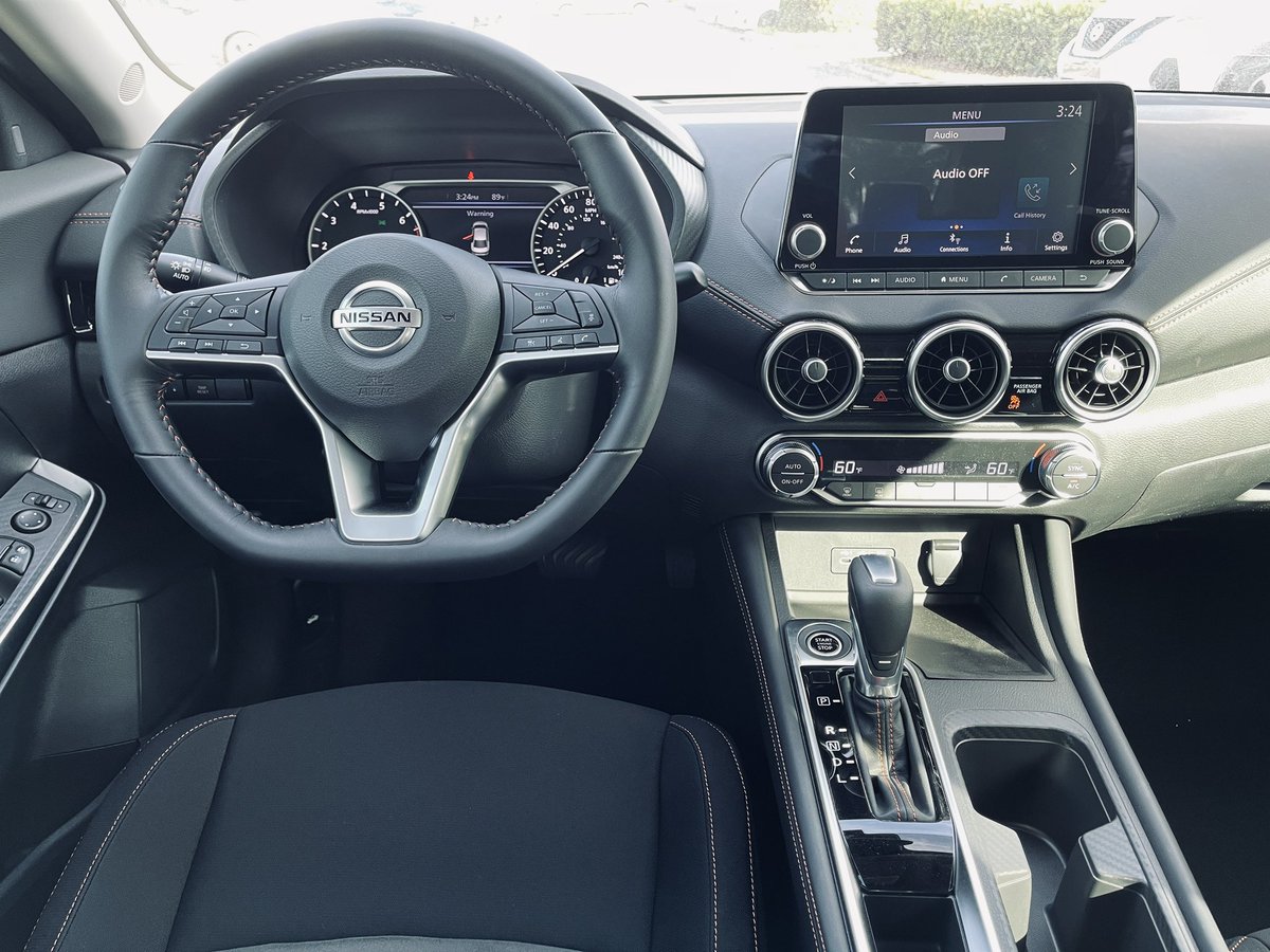 S441Nissan's tweet photo. Refuse to compromise with the 2021 Nissan Sentra 🙌 #Southern441Nissan #NissanSentra #FreeTestDrive #WeMakeItEasy https://t.co/fEwgVcJRa4